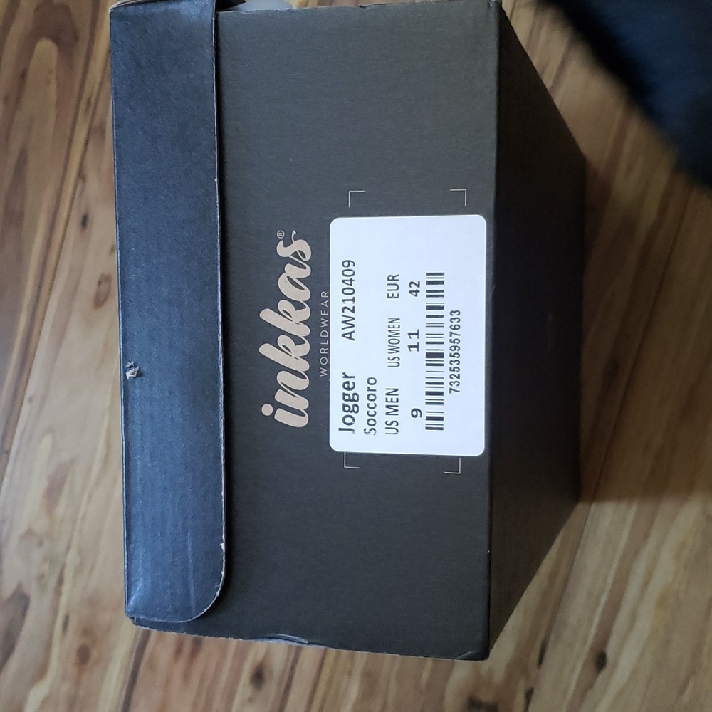 Inkkas Size 11 women